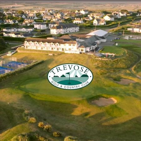 Trevose Golf And Country Club Hotell Padstow Eksteriør bilde