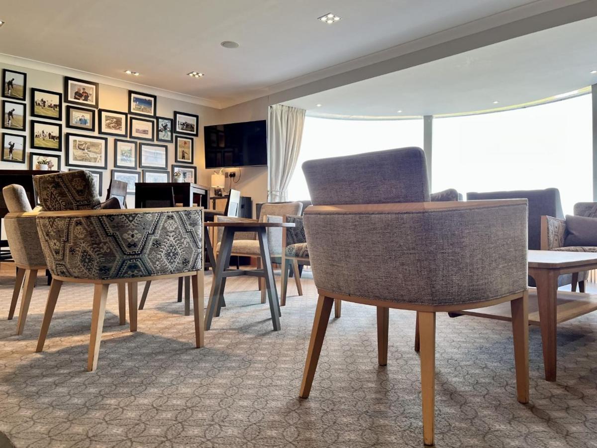 Trevose Golf And Country Club Hotell Padstow Eksteriør bilde