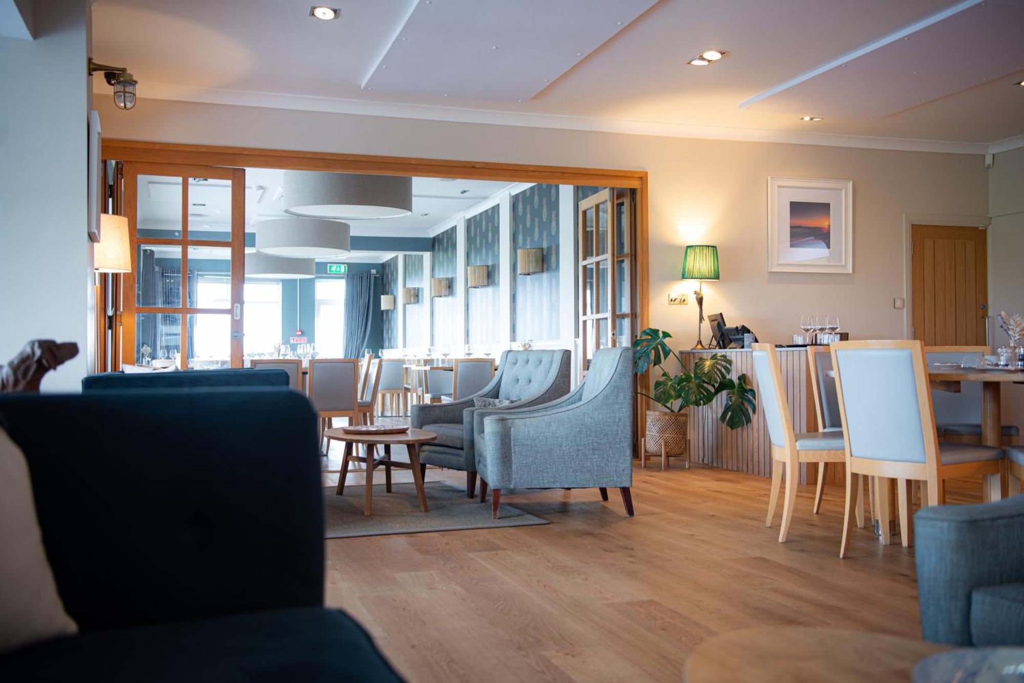 Trevose Golf And Country Club Hotell Padstow Eksteriør bilde