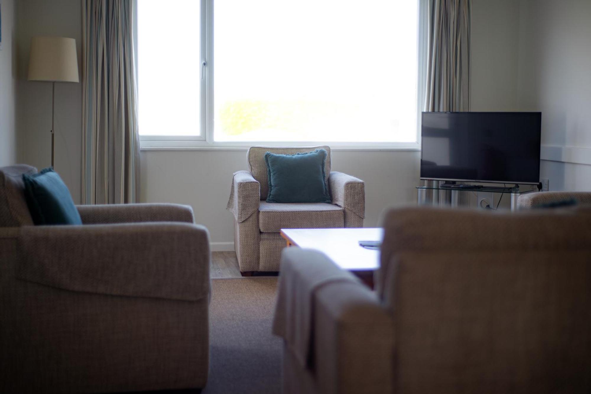 Trevose Golf And Country Club Hotell Padstow Eksteriør bilde