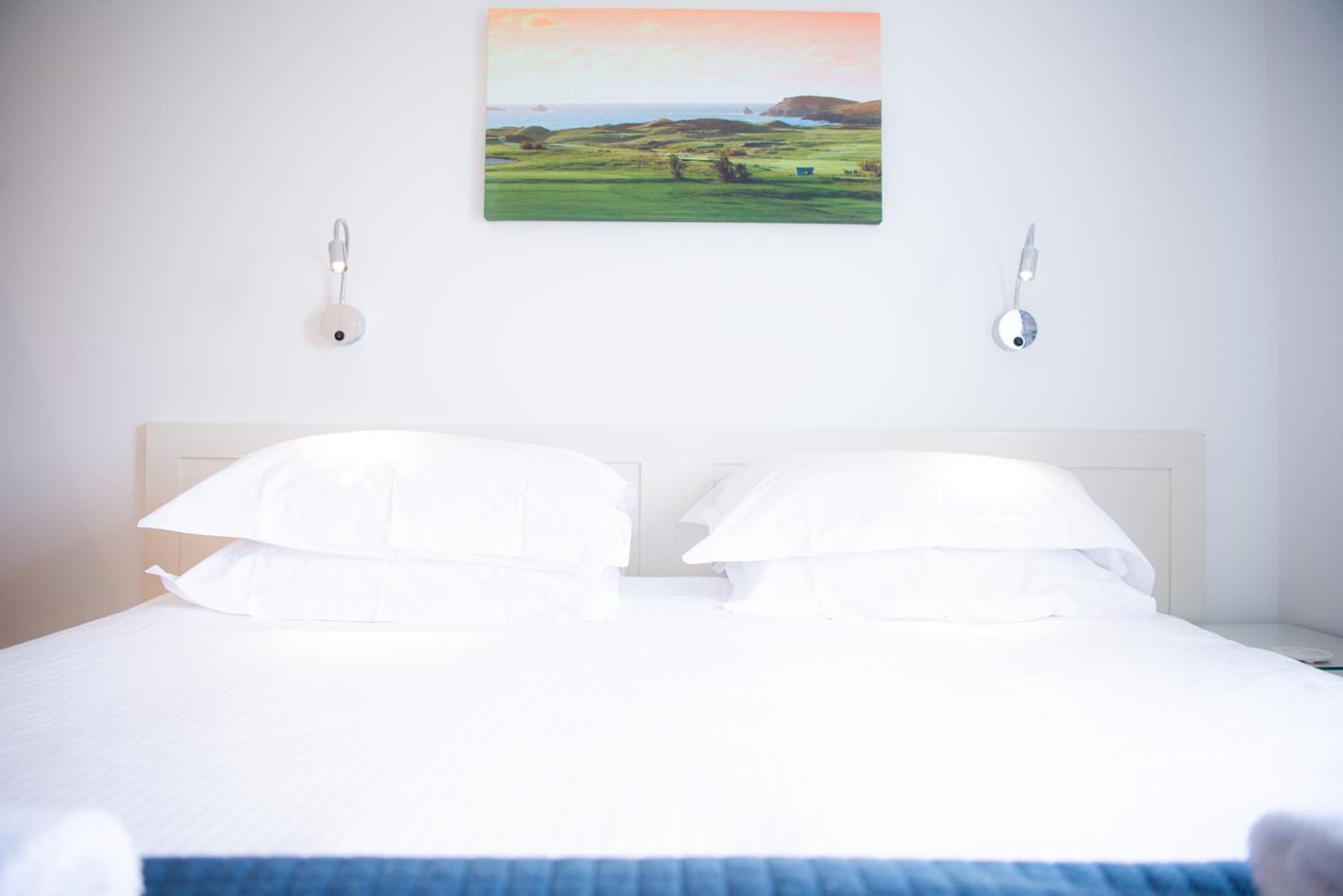 Trevose Golf And Country Club Hotell Padstow Eksteriør bilde