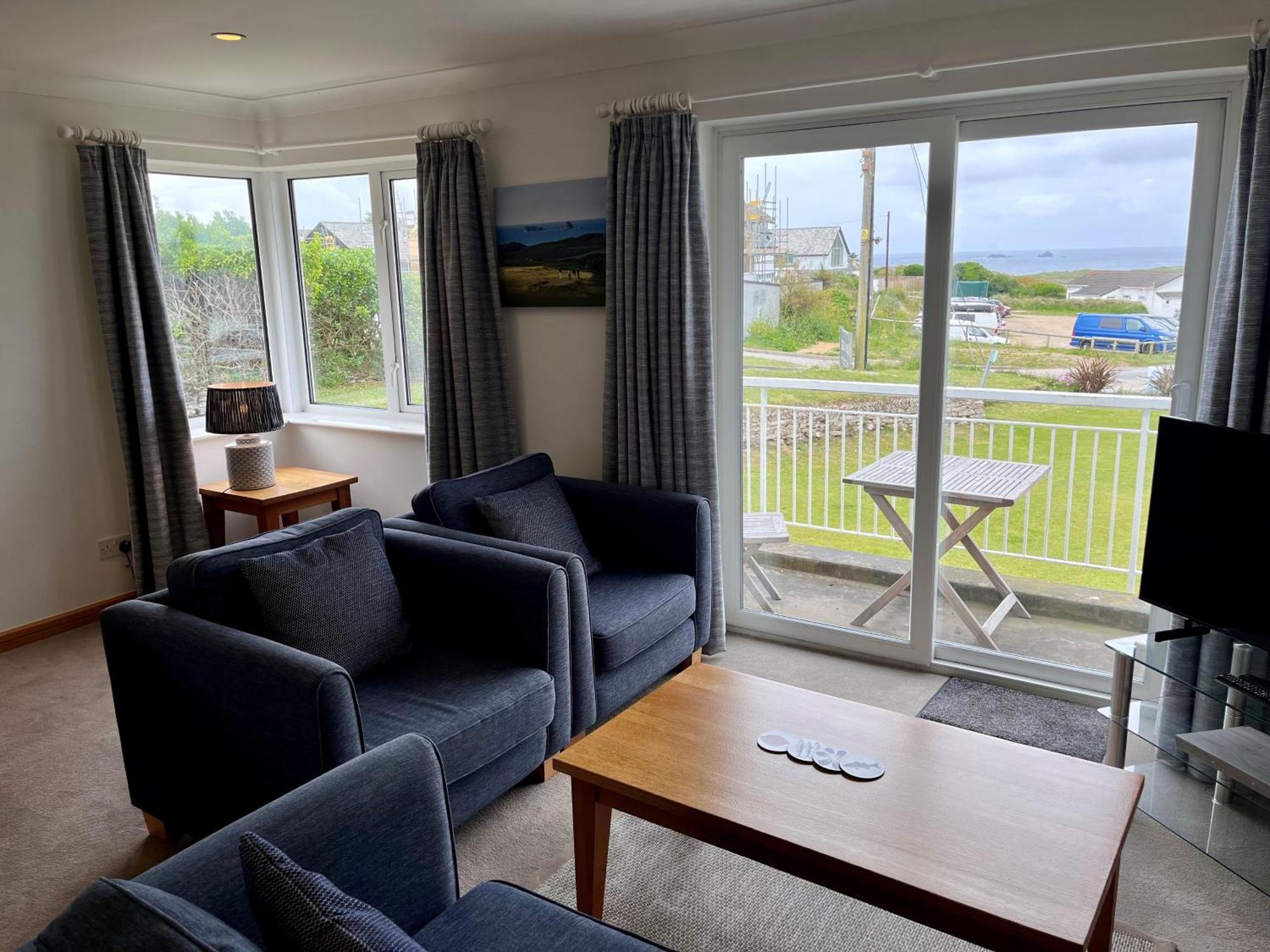 Trevose Golf And Country Club Hotell Padstow Eksteriør bilde