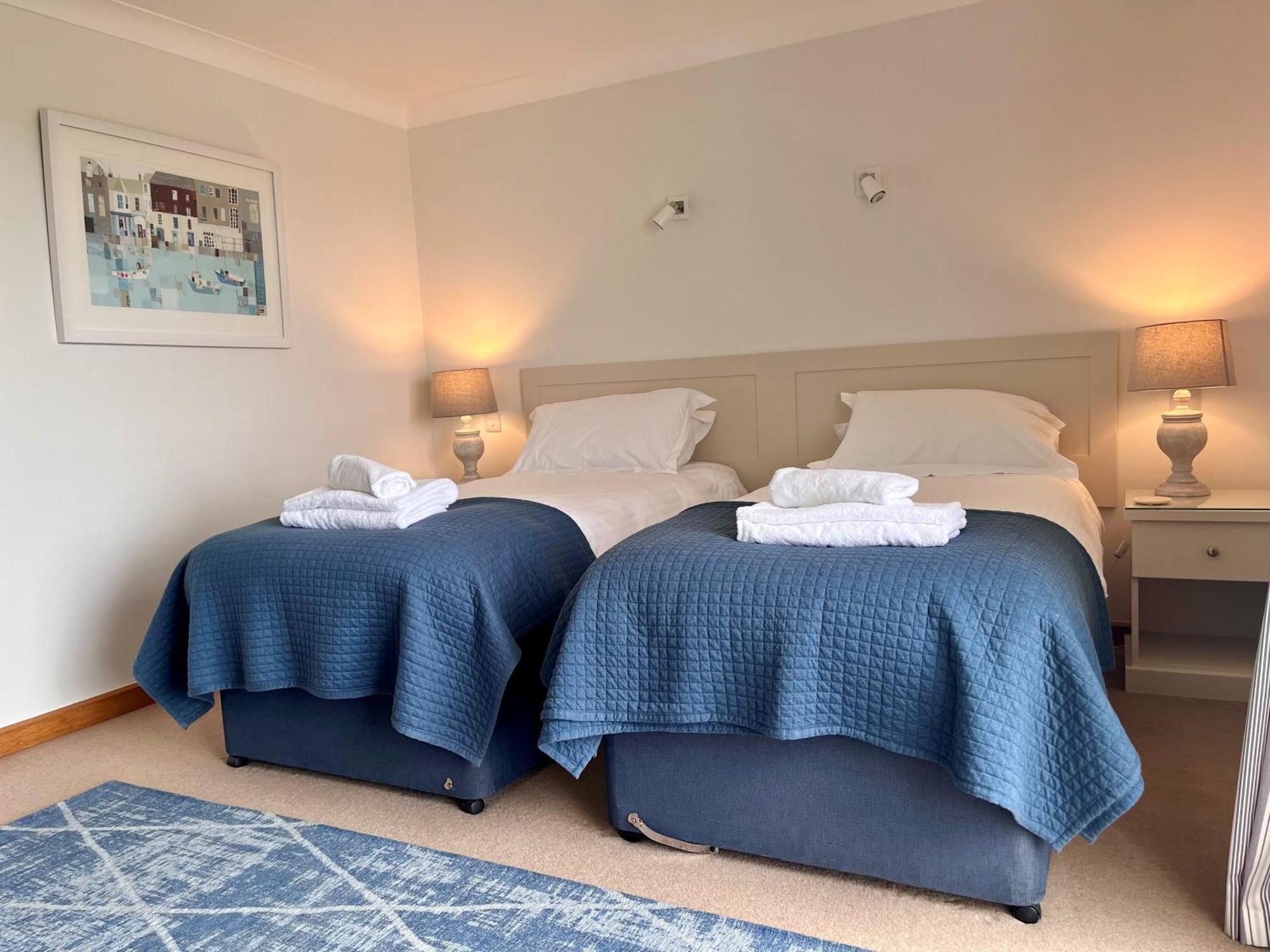 Trevose Golf And Country Club Hotell Padstow Eksteriør bilde